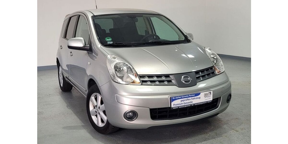 Nissan Note 84.900 km 4.690 &euro; Hamburg 22043