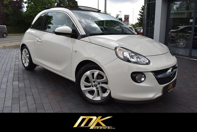 Opel Adam 99.987 km 6.990 € Braunschweig 38114