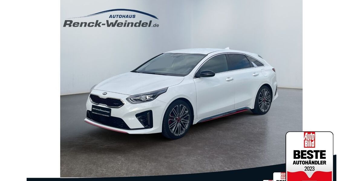 Kia pro ceed / ProCeed 78.206 km 24.289 &euro; Mannheim 68199
