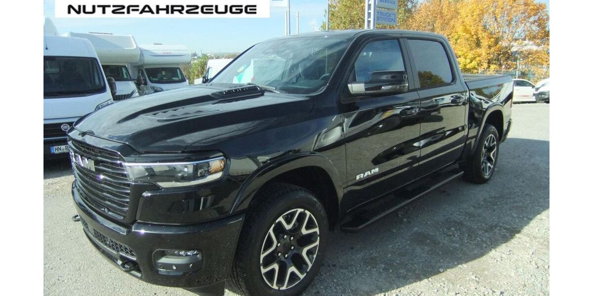 Dodge RAM 11.300 km 76.160 &euro; Heilbronn 74076