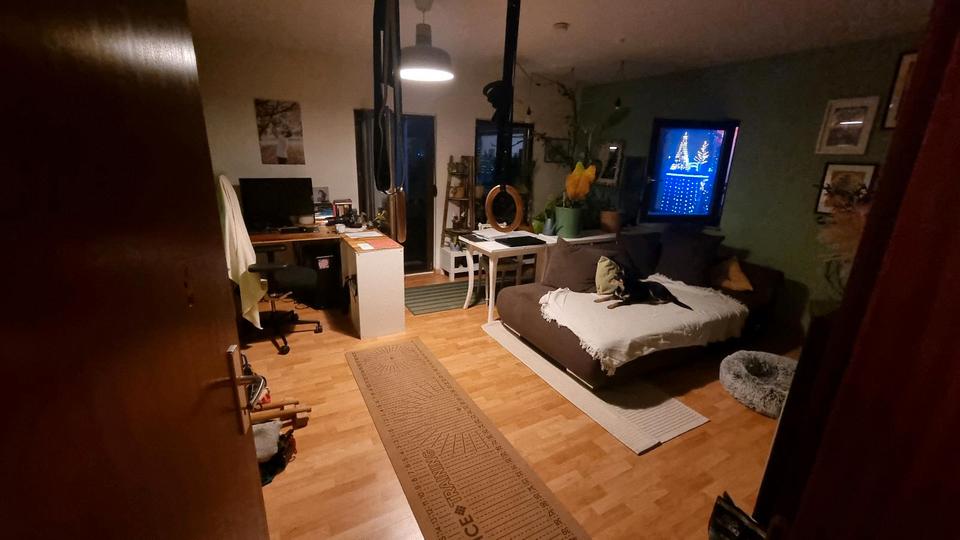 Etagenwohnung Storkow (Mark) - 2 Zimmer, 66 m&sup2;, 580&euro; | Angebot:24241006