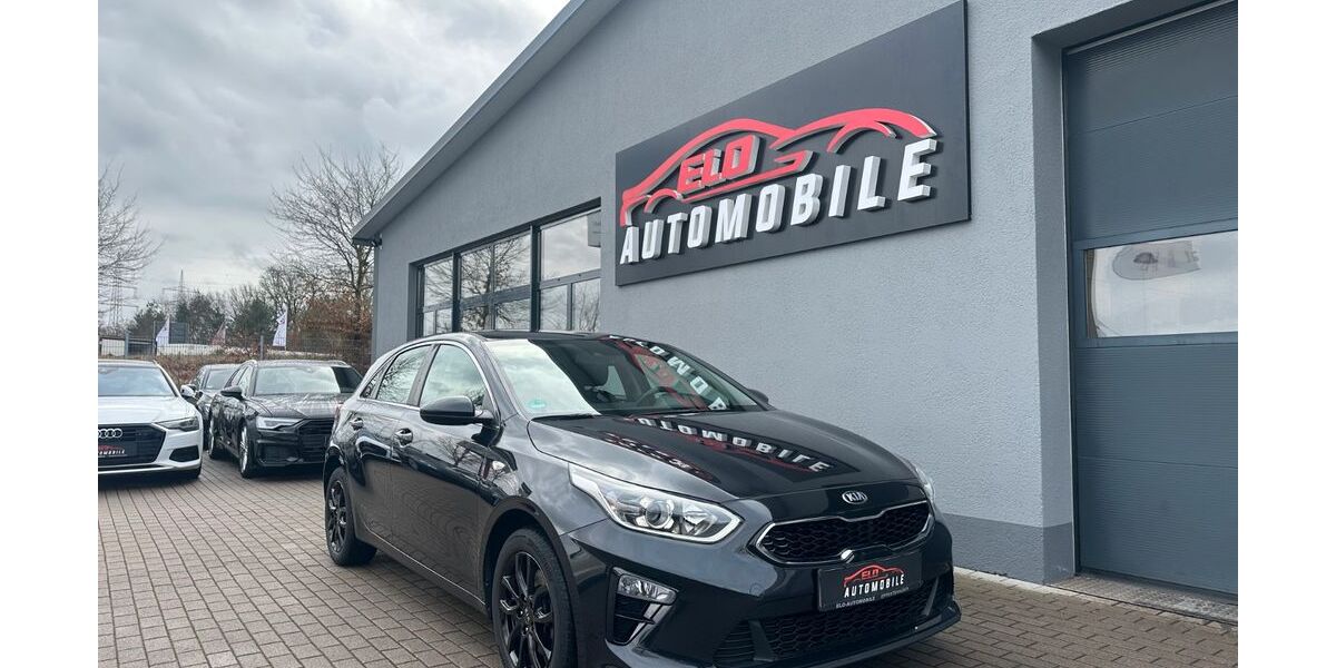 Kia ceed / Ceed 75.000 km 16.490 &euro; Eppertshausen 64859