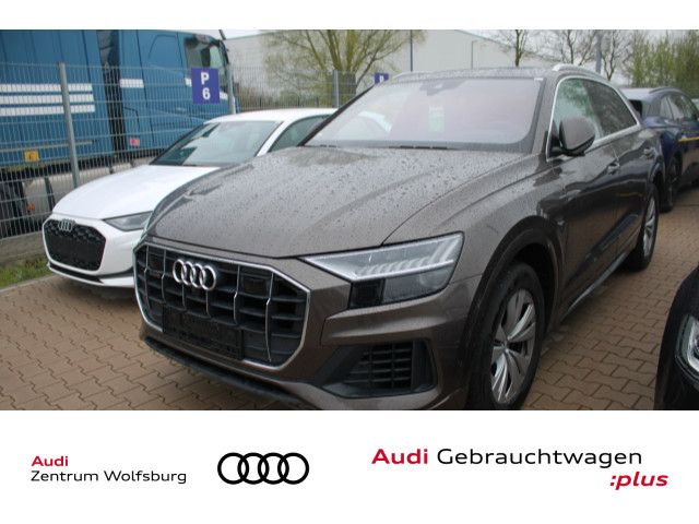 Audi Q8 118.900 km 53.390 &euro; Wolfsburg 38440