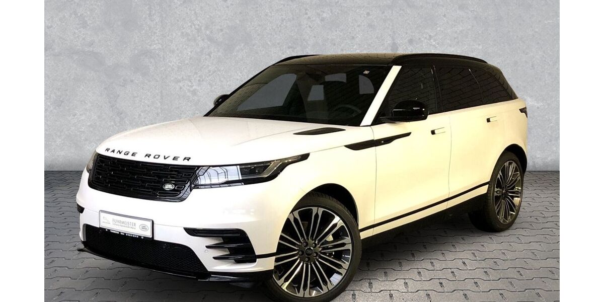 Land Rover Range Rover Velar 12.393 km 77.880 &euro; Mainz-Hechtsheim 55129