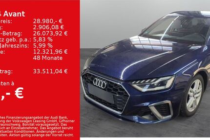 Audi A4 103.500 km 28.980 &euro; Würzburg 97076