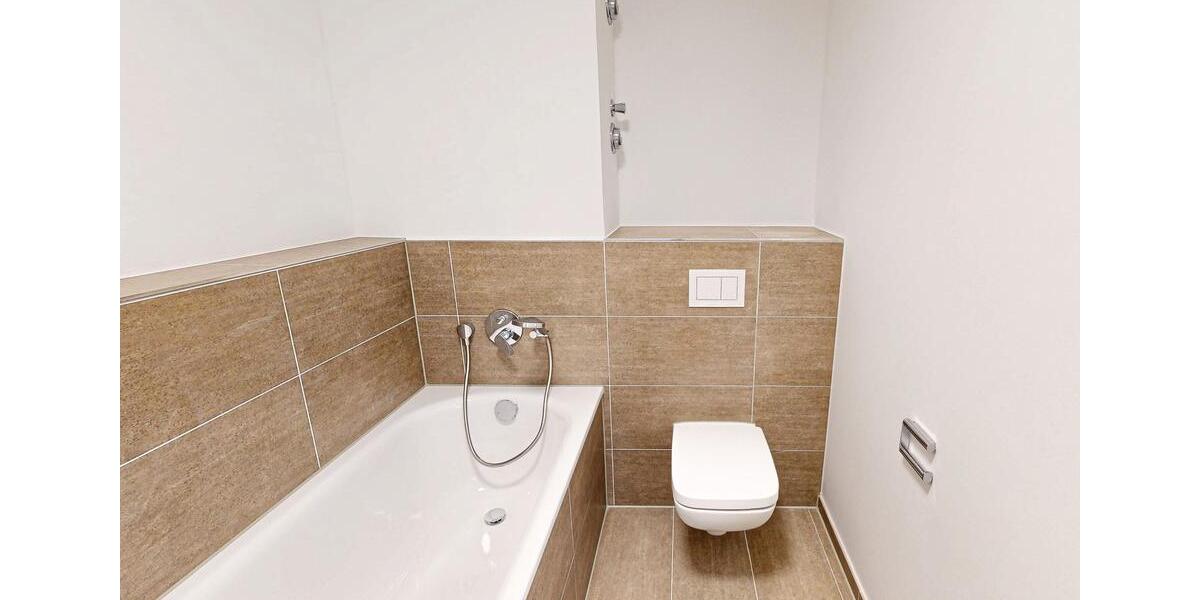 Etagenwohnung Ludwigshafen am Rhein Parkinsel - 4 Zimmer, 106 m&sup2;, 1.360&euro; | Angebot:25445015