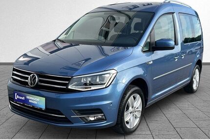 VW Caddy 78.600 km 19.990 &euro; Weyhe 28844