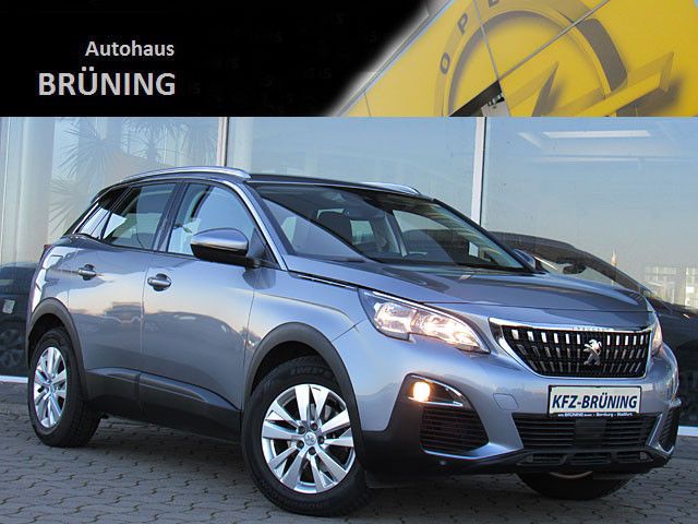 Peugeot 3008 110.052 km 14.680 &euro; Staßfurt (Sachsen-Anhalt) 39418