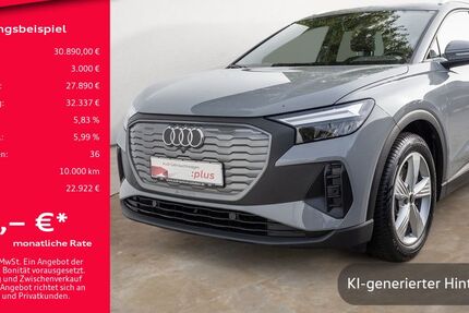 Audi Q4 e-tron 35.973 km 30.890 &euro; Potsdam 14482