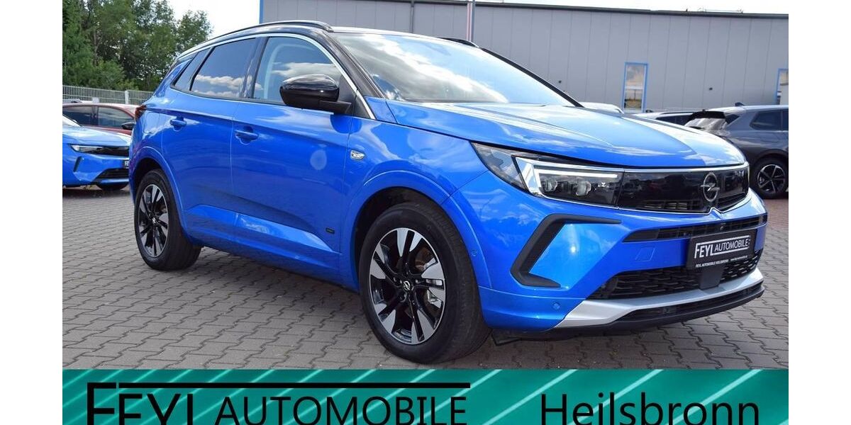 Opel Grandland (X) 24.290 km 21.900 &euro; Heilsbronn 91560
