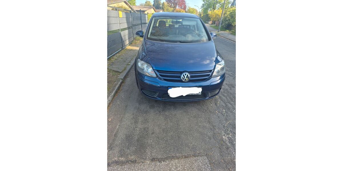 VW Golf Plus 80.000 km 4.500 &euro; Hamburg 21129