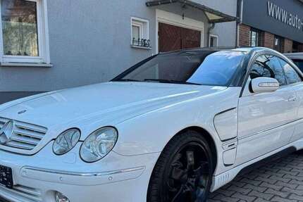 Mercedes-Benz CL 500 138.000 km 15.850 &euro; Frohburg 04654