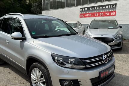 VW Tiguan 156.000 km 8.690 &euro; Horb am Neckar 72160