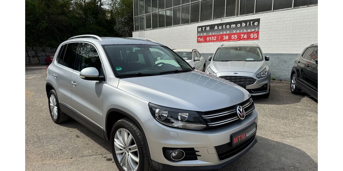 VW Tiguan 156.000 km 8.690 &euro; Horb am Neckar 72160