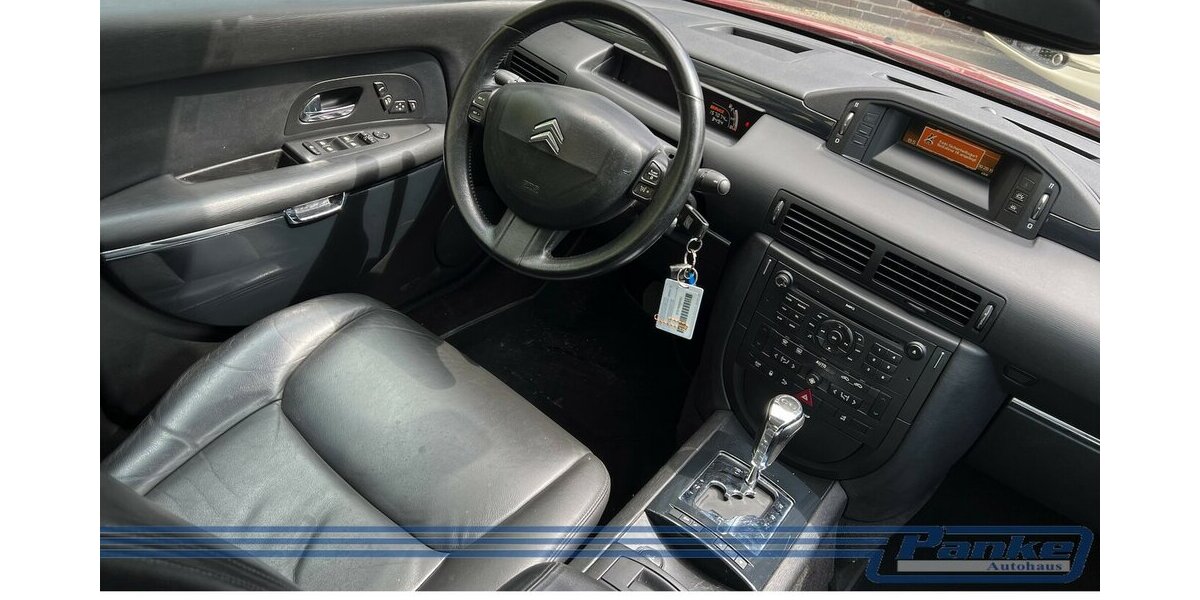 Citroen C6 Pallas*Pano*HUP*Leder*JBL*SHZ*MultiL*PDC* 157.074 km 7.990 &euro; Berlin 13187