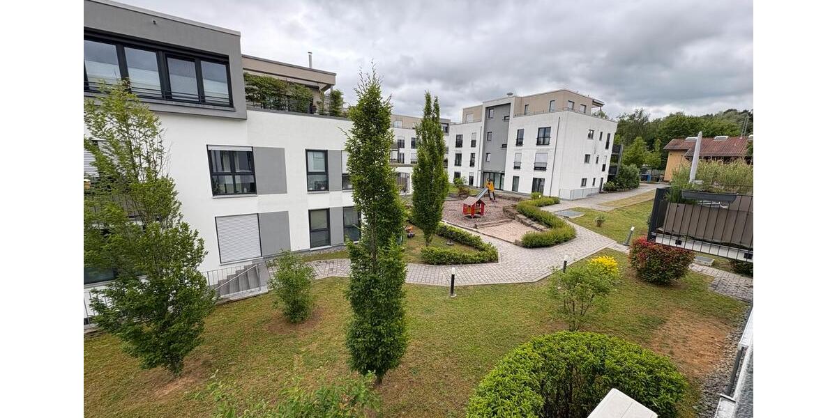 Ab 01.02. möbiliertes Apparment Weinsberg neuwertig 1 zimmer