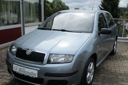 Skoda Fabia 148.000 km 3.350 € Rügland 91622