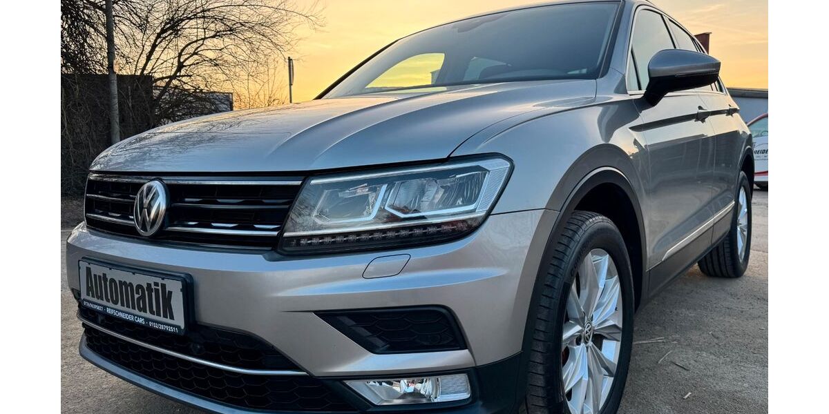 VW Tiguan 130.000 km 19.490 &euro; Schweinfurt 97424