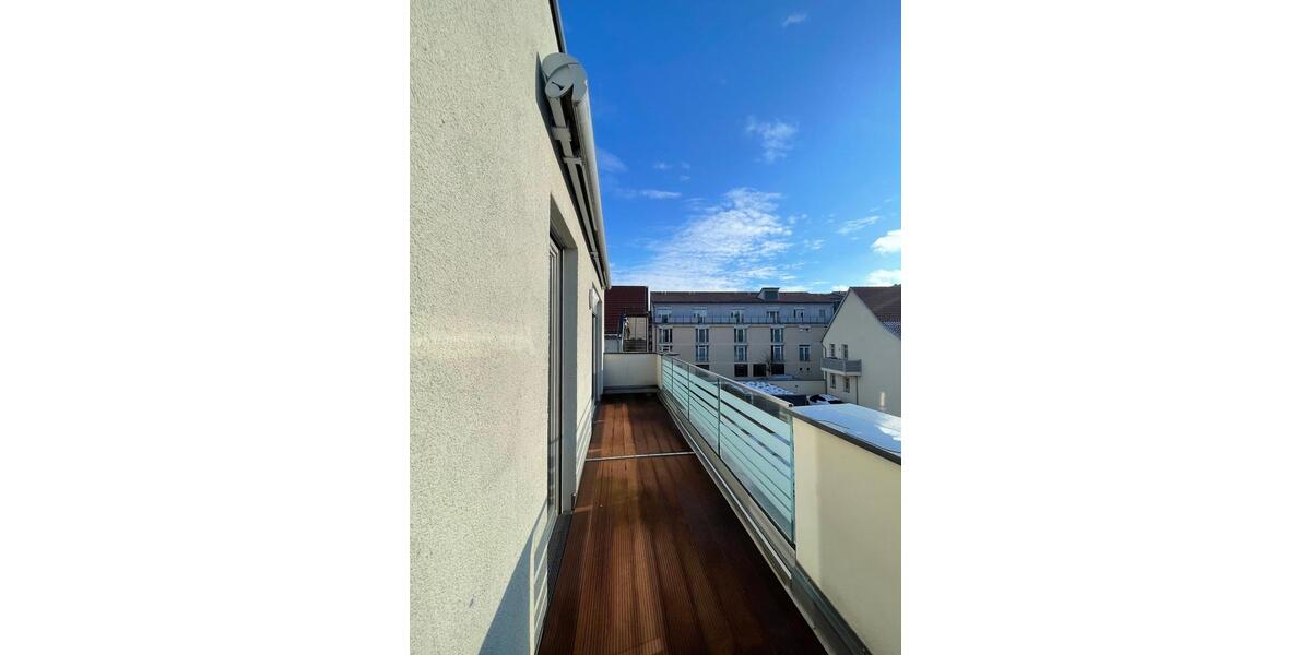 Etagenwohnung Quedlinburg - 2 Zimmer, 50 m&sup2;, 625&euro; | Angebot:25900454