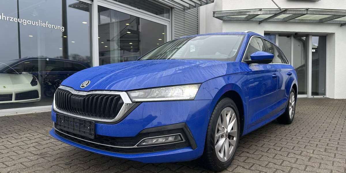 Skoda Octavia 185.984 km 14.490 &euro; Wendlingen am Neckar 73240