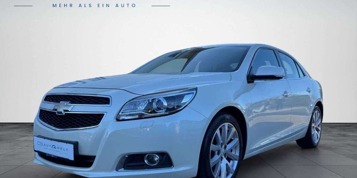 Chevrolet Malibu 190.100 km 6.790 € Georgensgmünd 91166
