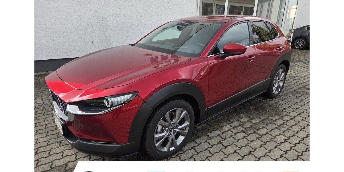 Mazda CX-30 53.311 km 19.333 &euro; Zwickau 08064
