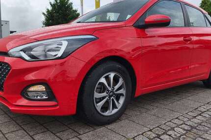 Hyundai i20 48.000 km 11.990 &euro; Viernheim 68519