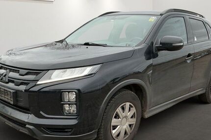 Mitsubishi ASX 145.459 km 12.999 &euro; Brehna 06796