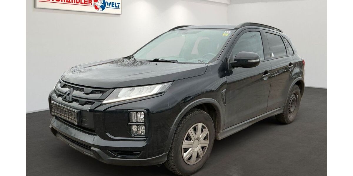 Mitsubishi ASX 145.459 km 12.999 &euro; Brehna 06796