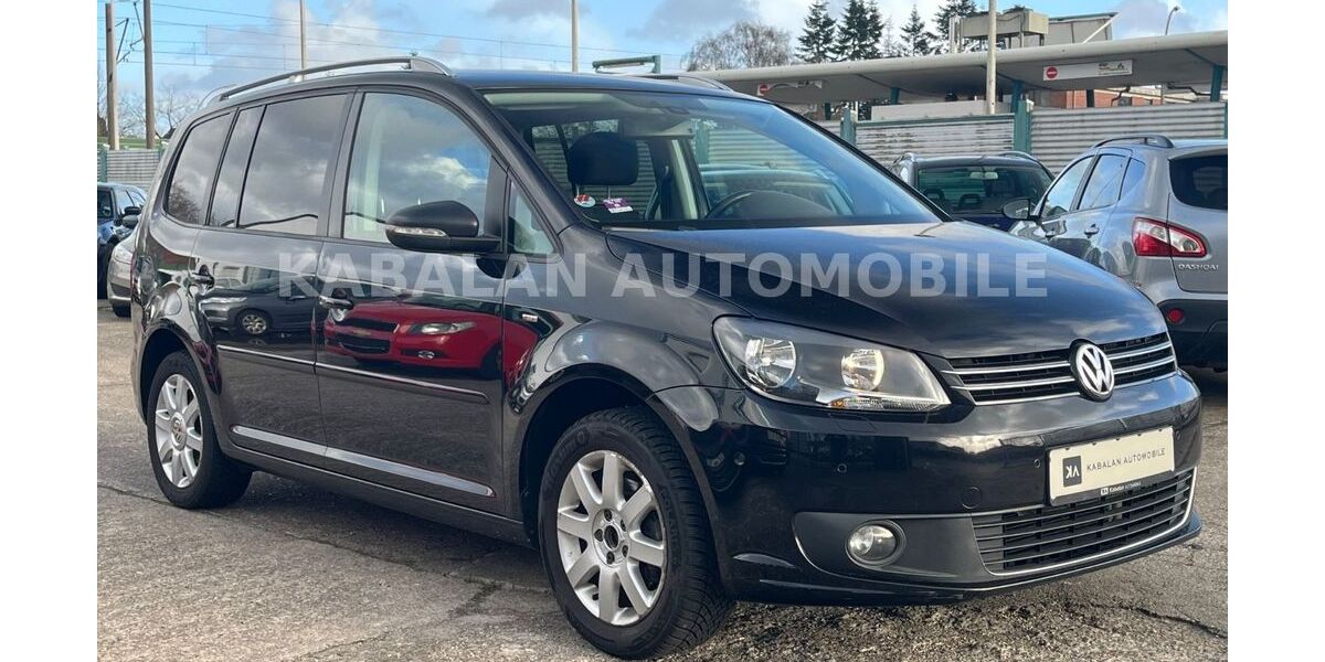 VW Touran 136.420 km 10.999 &euro; Neumünster 24536