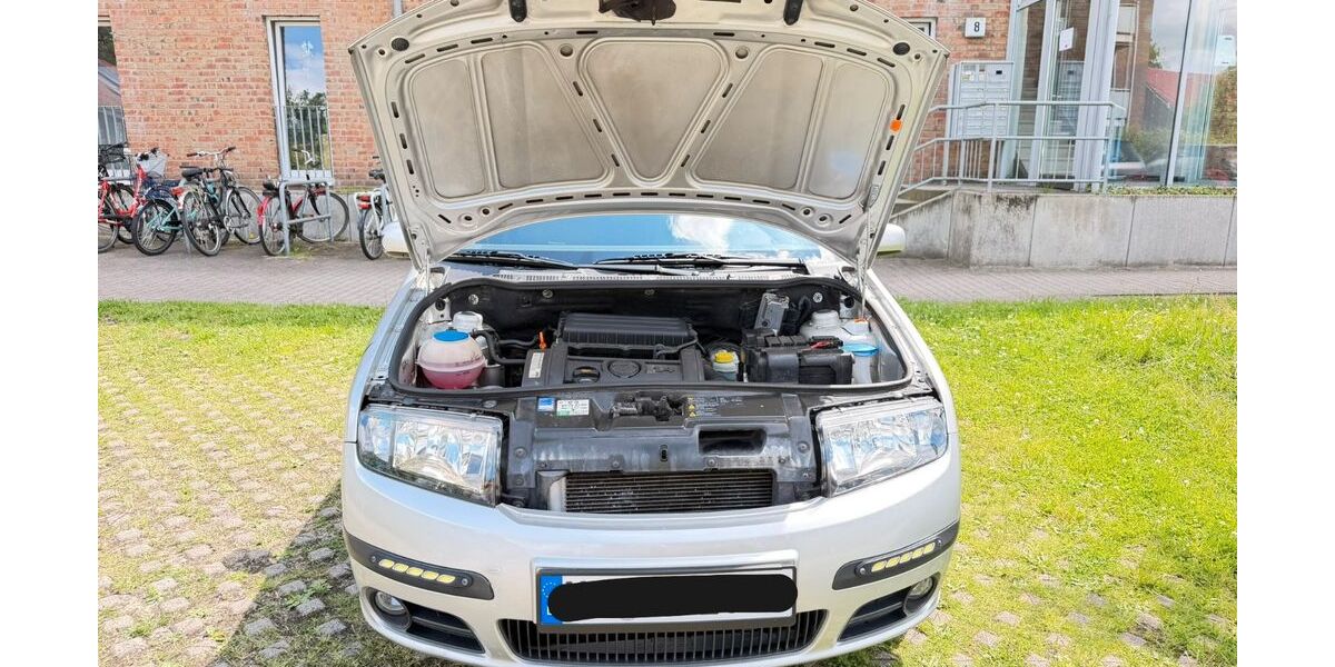 Skoda Fabia 130.000 km 1.700 &euro; Hamburg 22459