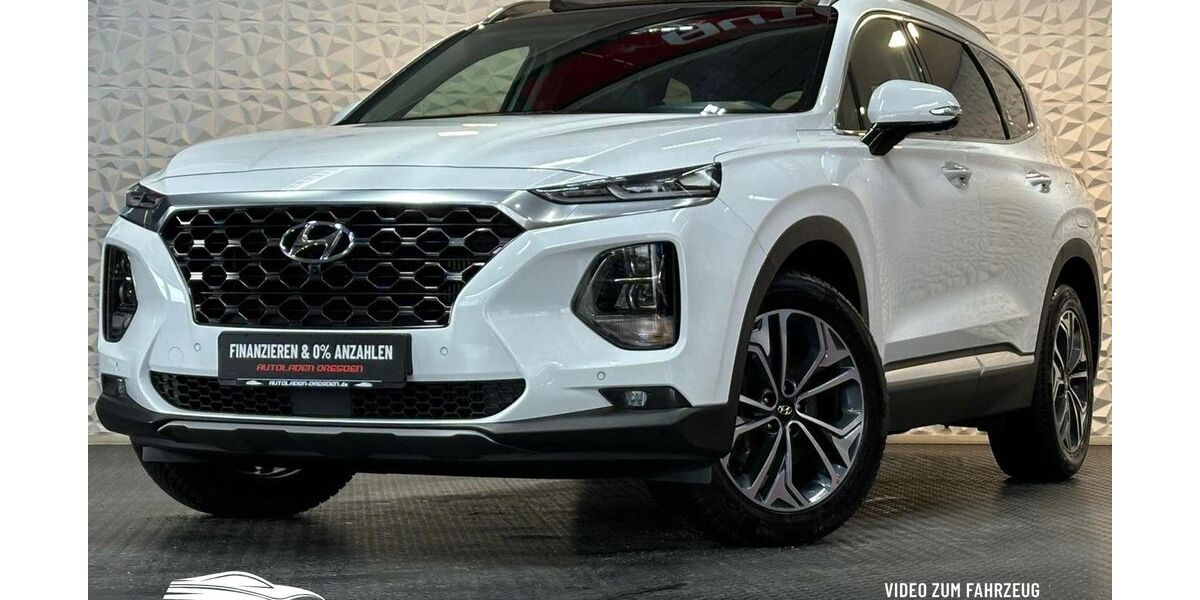 Hyundai SANTA FE 87.697 km 30.999 &euro; Heidenau 01809