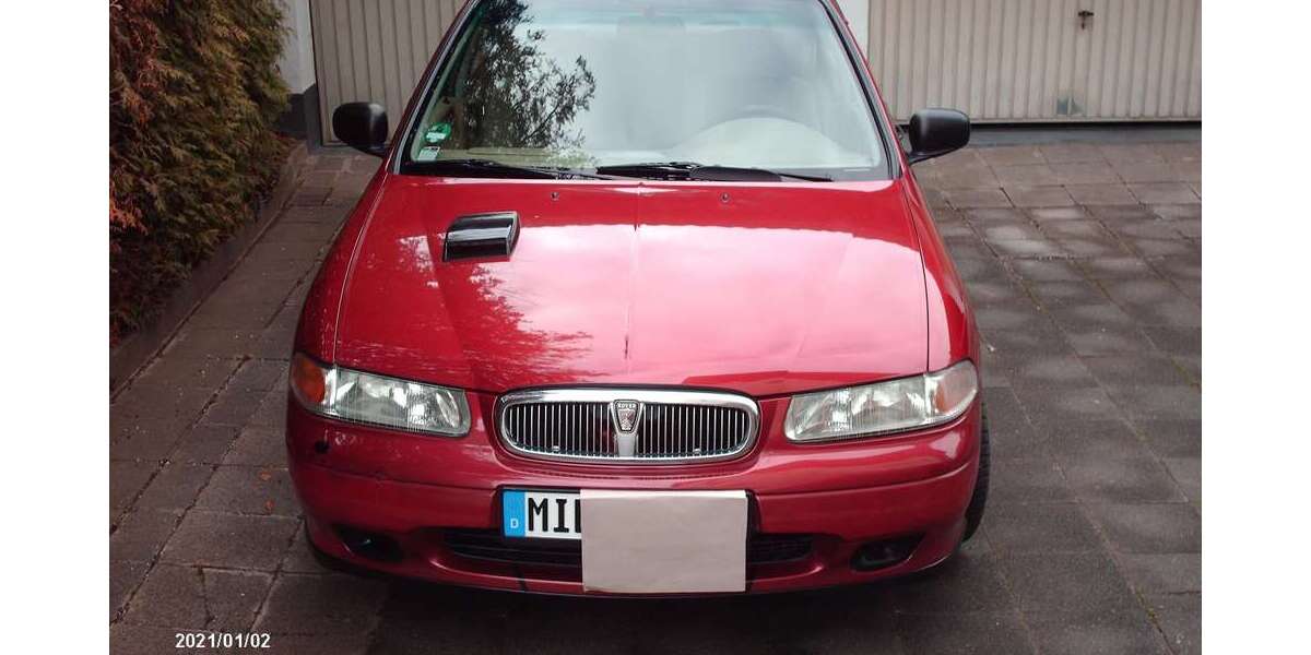 Rover 416 126.300 km 3.790 € Sulzbach 63834