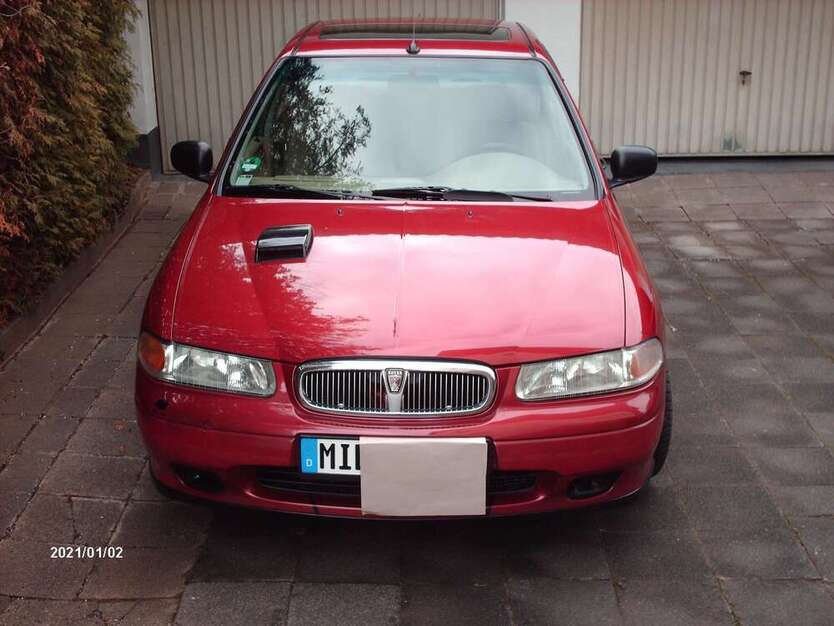 Rover 416 126.300 km 3.790 € Sulzbach 63834