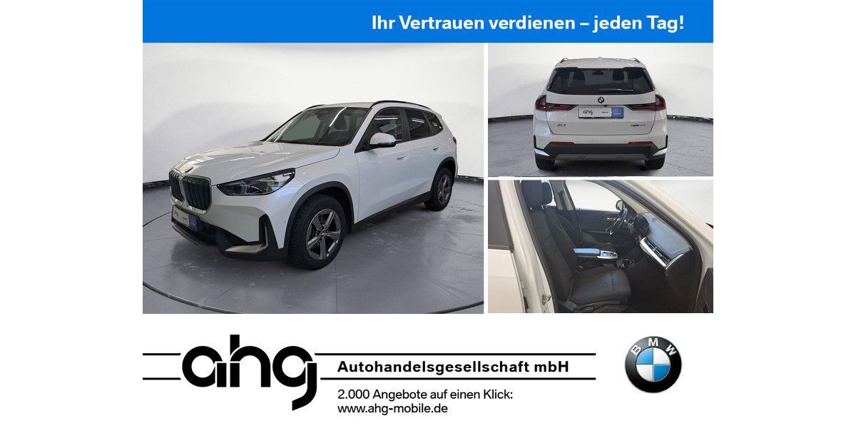 BMW X1 138.407 km 25.930 &euro; Esslingen am Neckar 73730