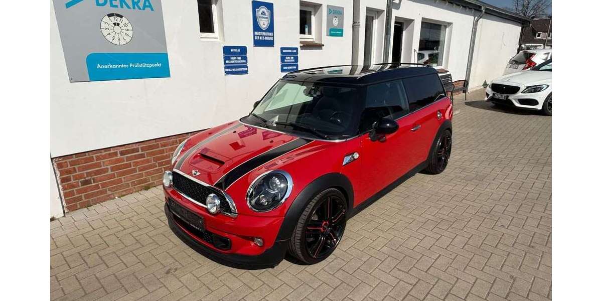 Mini Cooper S Clubman 149.999 km 5.440 &euro; Glückstadt 25348