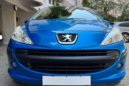 Peugeot 207 200.000 km 2.100 € berlin 13403