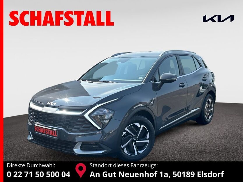 Kia Sportage 15.360 km 28.879 € Elsdorf (bei Köln) 50189