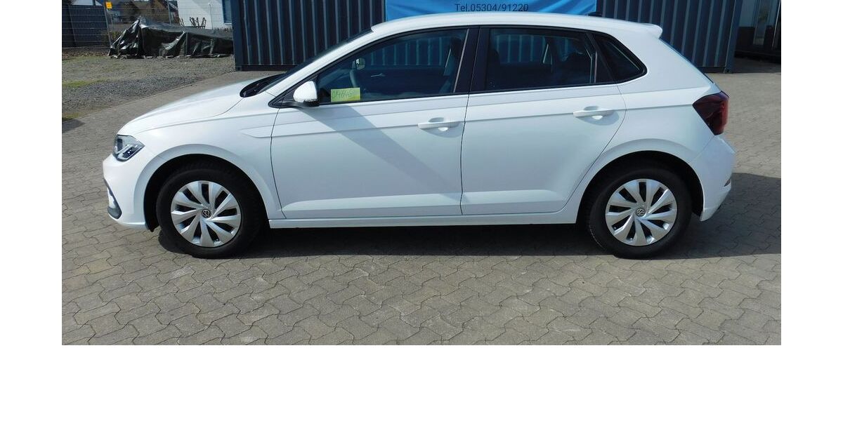 VW Polo 34.700 km 13.990 &euro; Vordorf 38533