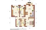 Etagenwohnung Rothenburg/Oberlausitz Rothenburg - 4 Zimmer, 75 m&sup2;, 417&euro; | Angebot:26893124