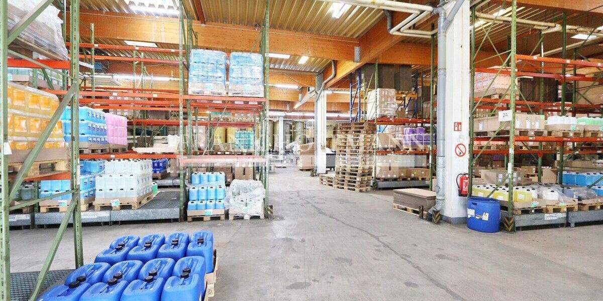 Gewerbeobjekt Kaltenkirchen - 15.500&euro; | Angebot:25880080