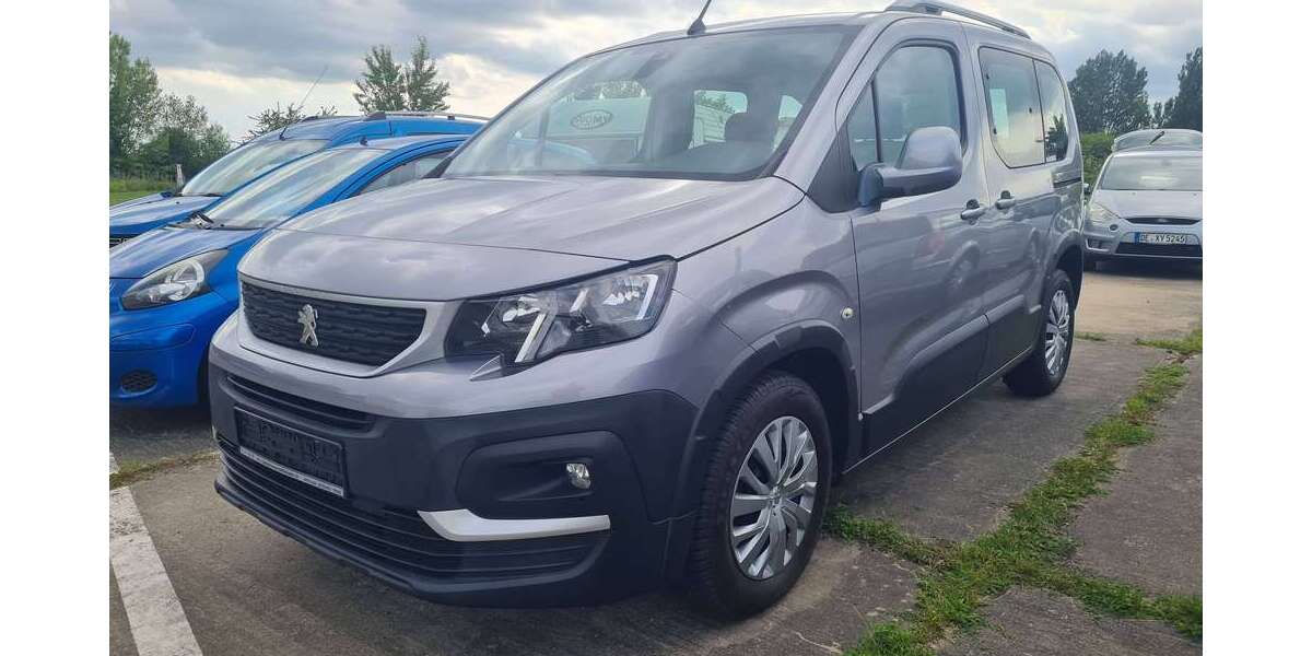 Peugeot Rifter 126.000 km 10.500 &euro; Dessau-Roßlau 06842