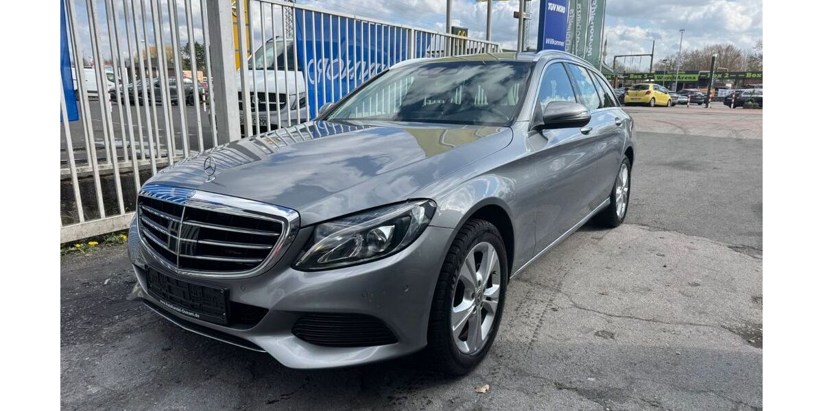 Mercedes-Benz C 250 215.000 km 12.490 &euro; Ahaus 48683