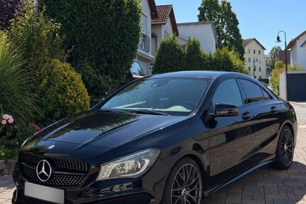 Mercedes-Benz CLA 250 91.000 km 21.000 &euro; Mosbach 74821