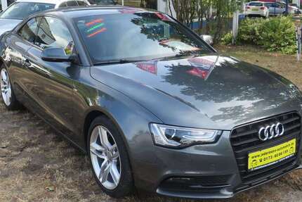 Audi A5 43.682 km 17.999 € Michendorf 14552