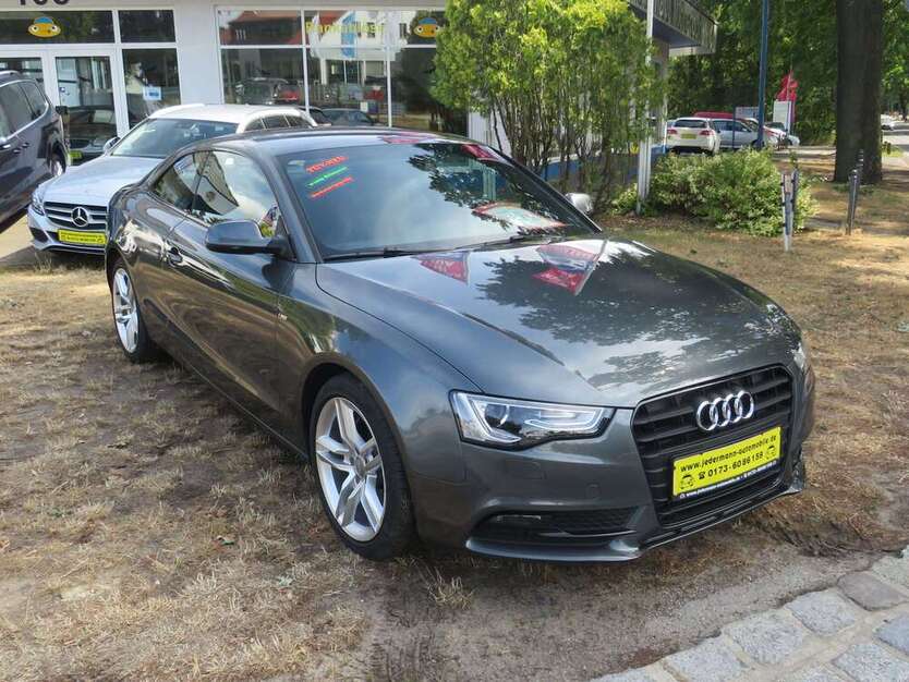Audi A5 43.682 km 17.999 € Michendorf 14552