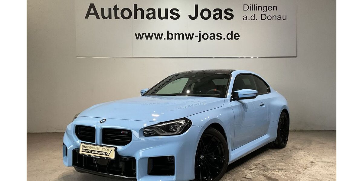 BMW M2 15.100 km 66.900 &euro; Dillingen 89407