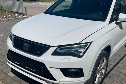 Seat Ateca 180.426 km 10.500 &euro; Hamburg 22303