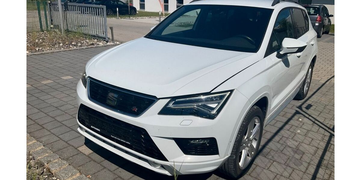 Seat Ateca 180.426 km 10.500 &euro; Hamburg 22303