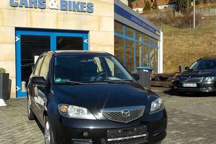 Mazda 2 150.000 km 2.990 &euro; Sebnitz 01855